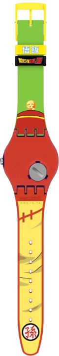 Obrázok z Swatch Dragon Ball Z - GOHAN