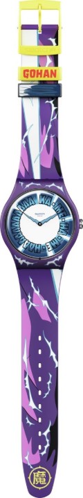 Obrázok z Swatch Dragon Ball Z - GOHAN