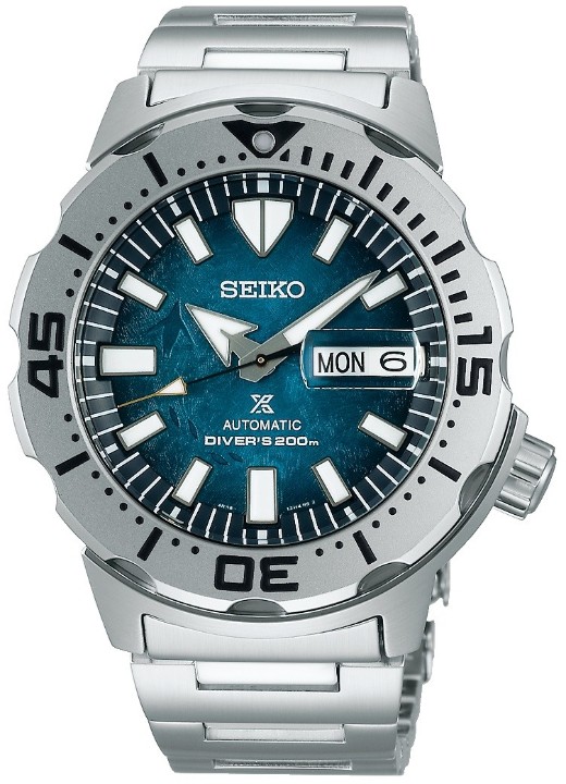 Obrázok z Seiko Prospex "Save the Ocean" Diver Scuba Special Edition Monster