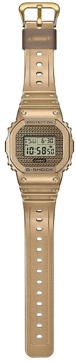 Obrázok z Casio G-Shock Gold Chain Box Set