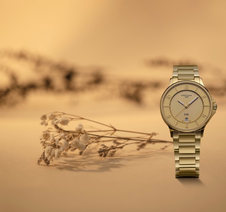 Obrázok z Certina DS-6 Lady