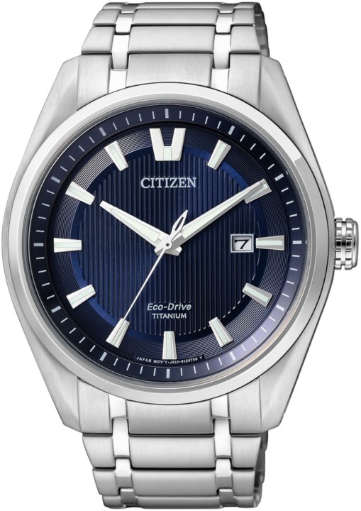 Obrázok z Citizen Eco Drive Super Titanium