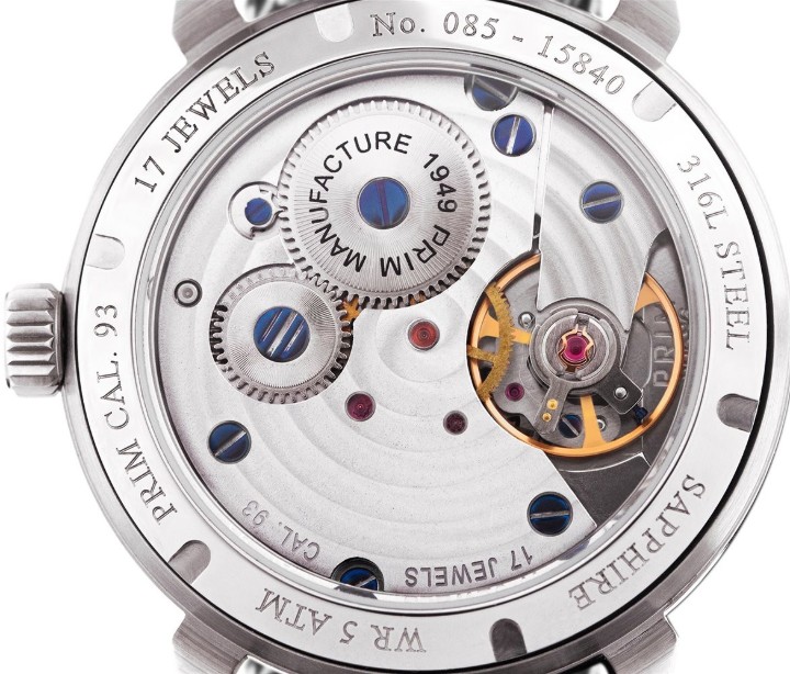 Obrázok z Prim Pavouk 34 C