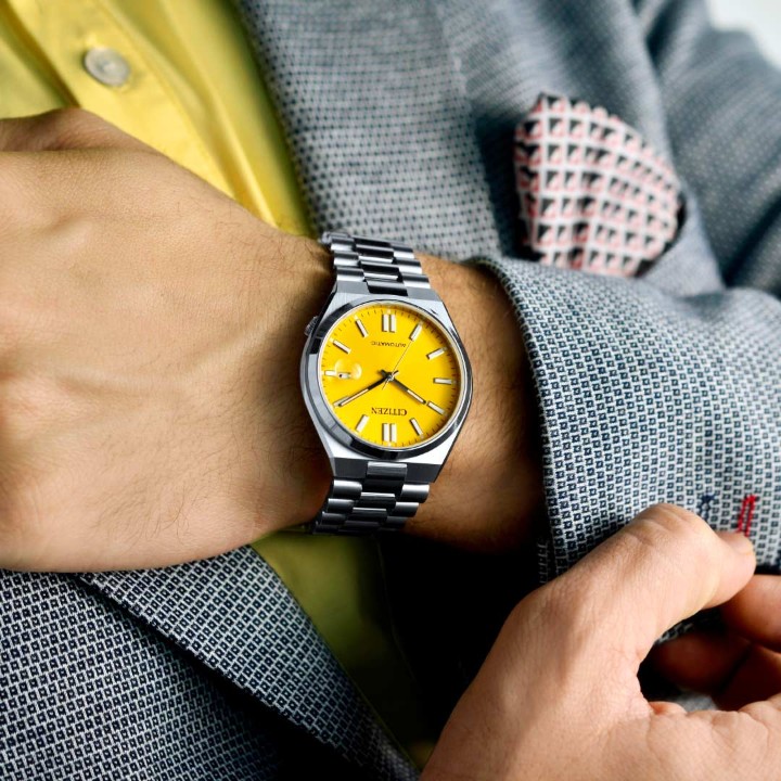 Obrázok z Citizen Tsuyosa Automatic