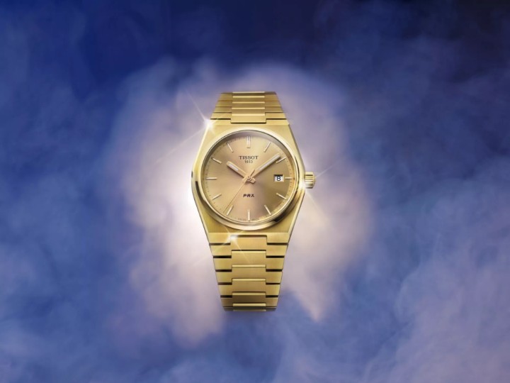 Obrázok z Tissot PRX Quartz