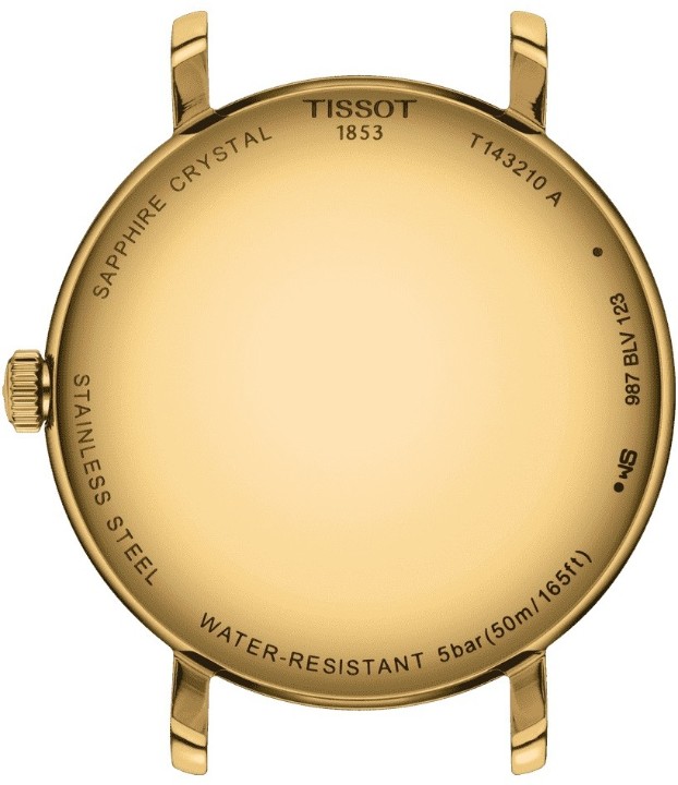 Obrázok z Tissot Everytime Lady