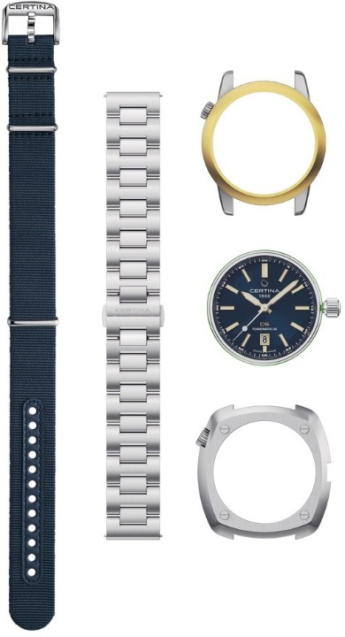 Obrázok z Certina DS+ Urban & Heritage