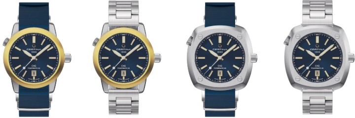 Obrázok z Certina DS+ Urban & Heritage