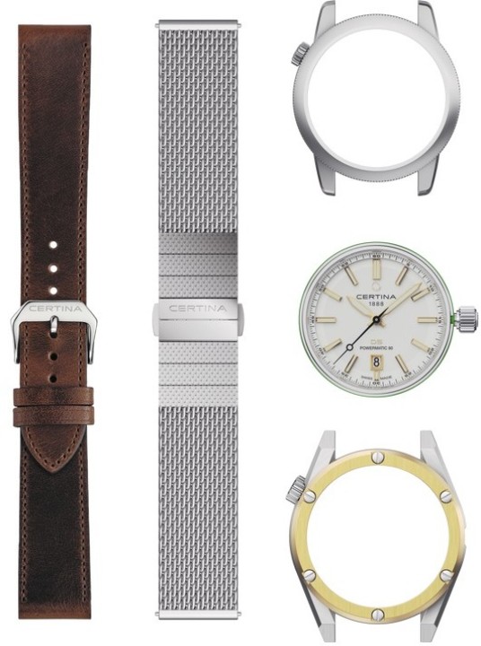 Obrázok z Certina DS+ Sport & Urban