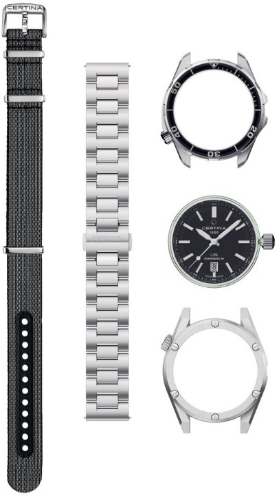 Obrázok z Certina DS+ Aqua & Sport