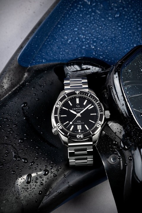 Obrázok z Certina DS+ Aqua & Sport