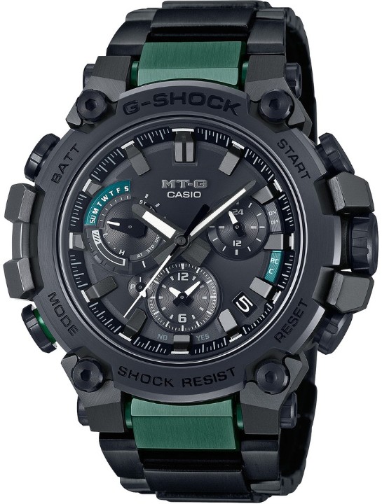 Obrázok z Casio G-Shock MT-G Carbon Core Guard