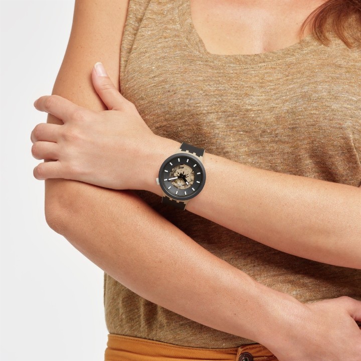 Obrázok z Swatch Time For Taupe