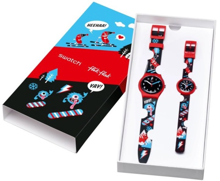 Obrázok z Swatch Time Together Set