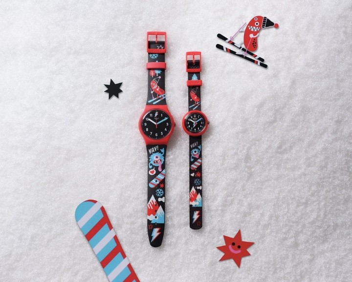 Obrázok z Swatch Time Together Set