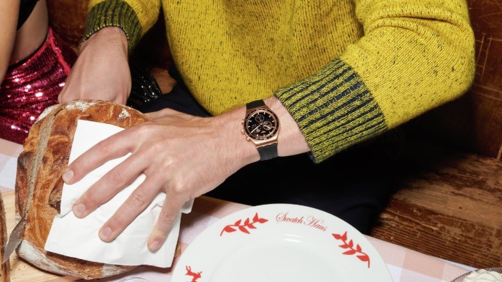 Obrázok z Swatch Stain Sheen