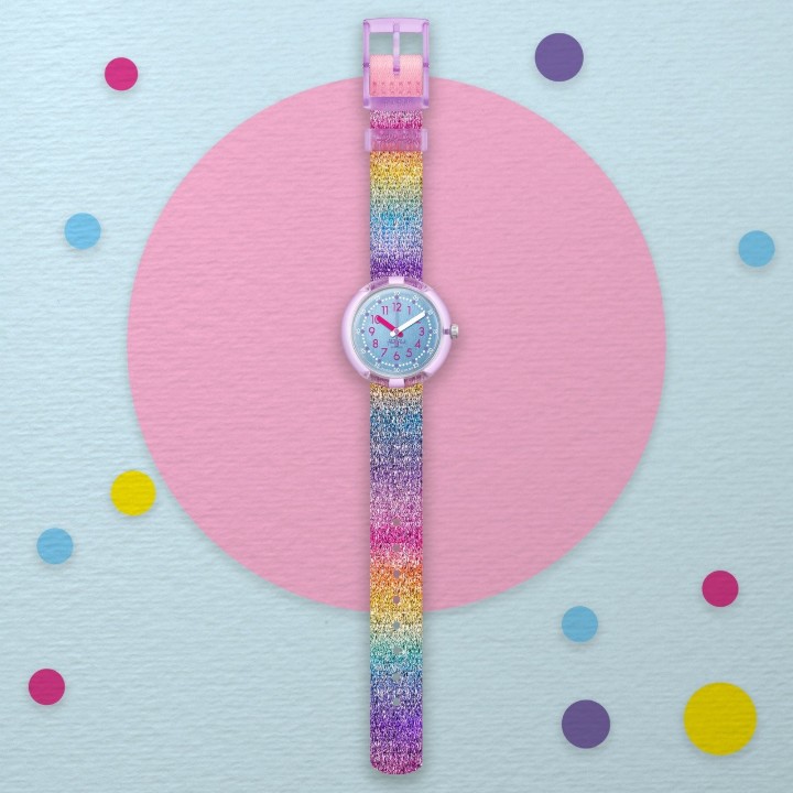 Obrázok z Flik Flak Shine In Rainbow