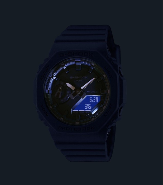 Obrázok z Casio G-Shock Mini Carbon Core Guard