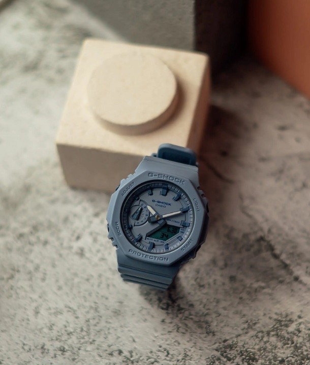Obrázok z Casio G-Shock Mini Carbon Core Guard