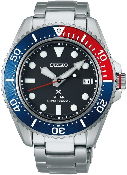 Obrázok z Seiko Prospex SEA Solar Diver