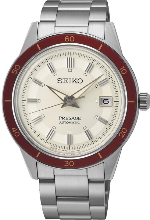 Obrázok z Seiko Presage Style60's