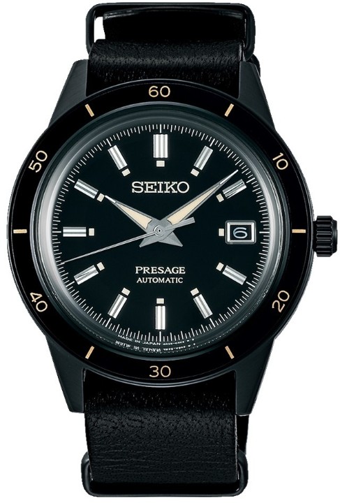 Obrázok z Seiko Presage Style60's