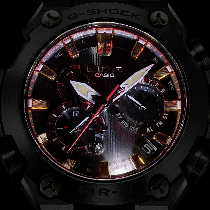 Obrázok z Casio G-Shock MR-G