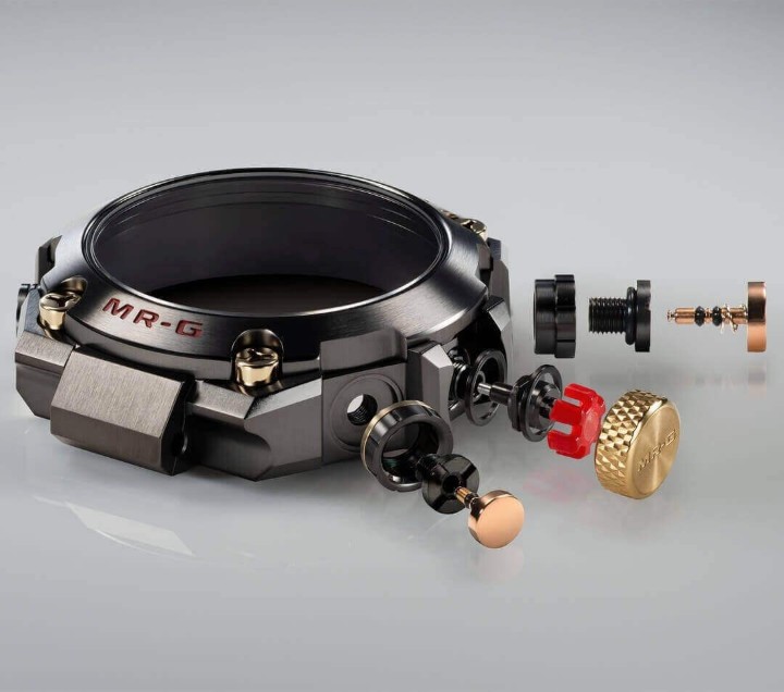 Obrázok z Casio G-Shock MR-G