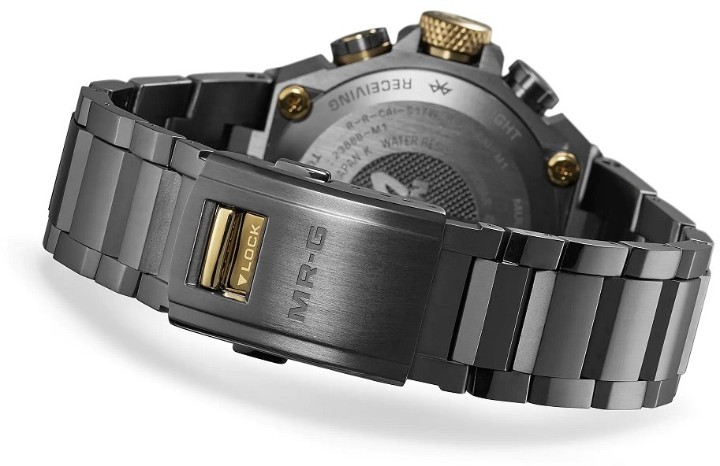 Obrázok z Casio G-Shock MR-G