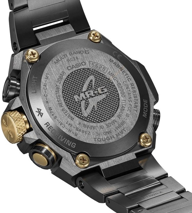 Obrázok z Casio G-Shock MR-G