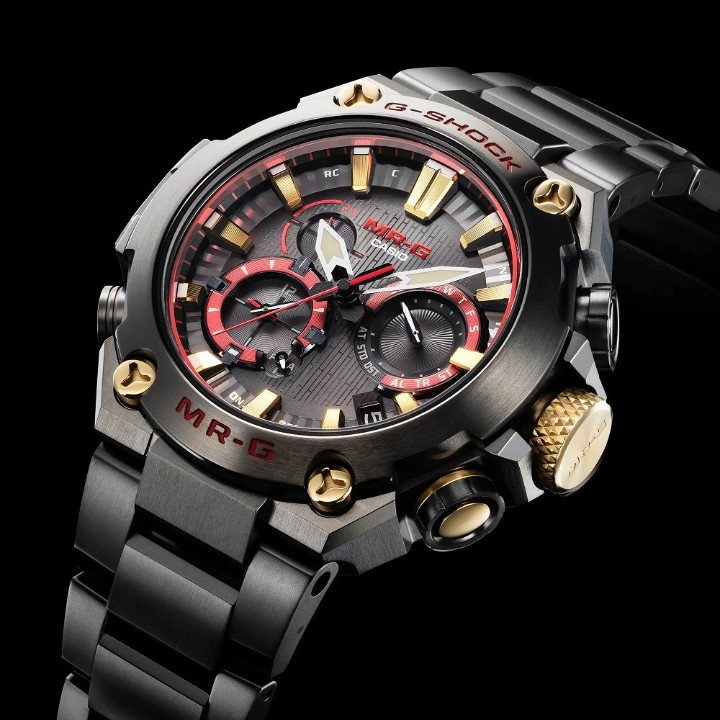 Obrázok z Casio G-Shock MR-G