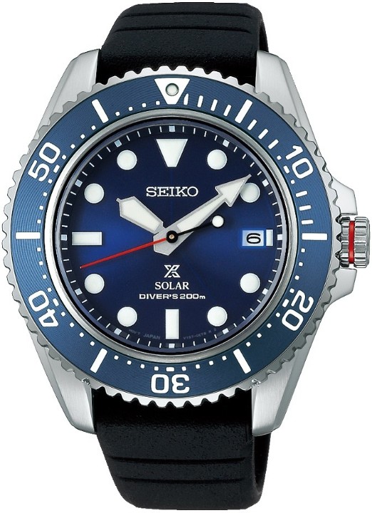 Obrázok z Seiko Prospex SEA Solar Diver