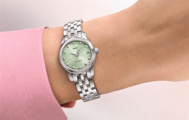 Obrázok z Mido Baroncelli Lady Mini