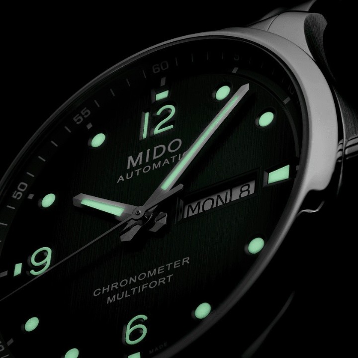 Obrázok z Mido Multifort M Chronometer