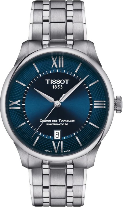 Obrázok z Tissot Chemin des Tourelles Powermatic 80 