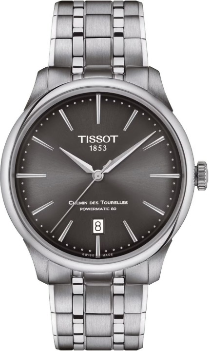 Obrázok z Tissot Chemin des Tourelles Powermatic 80 