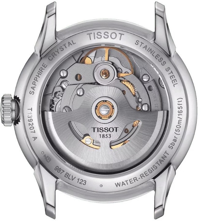 Obrázok z Tissot Chemin des Tourelles Powermatic 80 