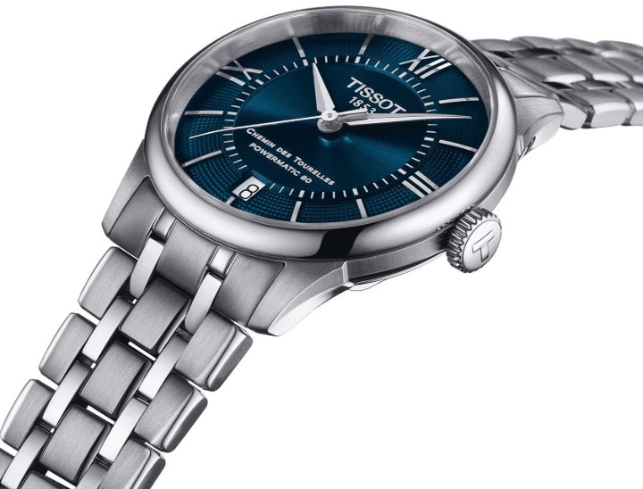 Obrázok z Tissot Chemin des Tourelles Powermatic 80 