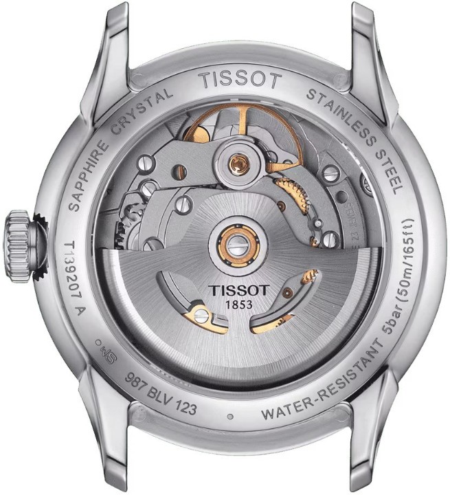 Obrázok z Tissot Chemin des Tourelles Powermatic 80 