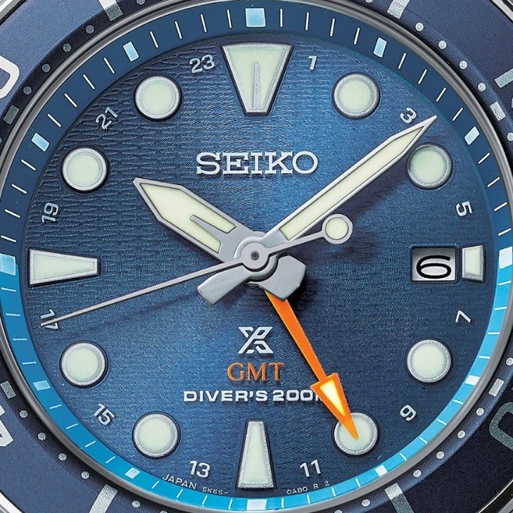 Obrázok z Seiko Prospex Sea