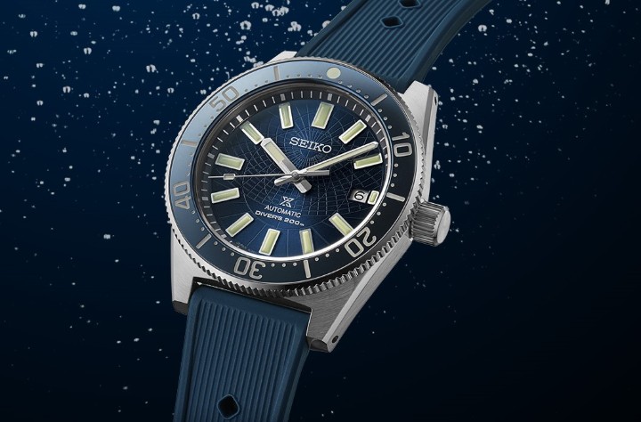 Obrázok z Seiko Prospex Save the Ocean 1965 Diver's Modern Re-interpretation Limited Edition