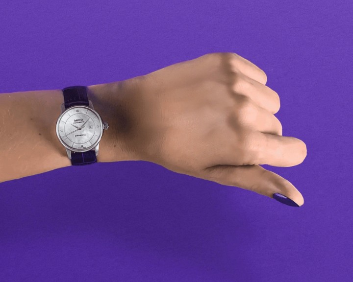 Obrázok z Mido Baroncelli Signature Lady Colours Special Edition