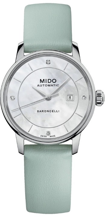 Obrázok z Mido Baroncelli Signature Lady Colours Special Edition