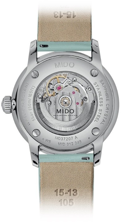 Obrázok z Mido Baroncelli Signature Lady Colours Special Edition