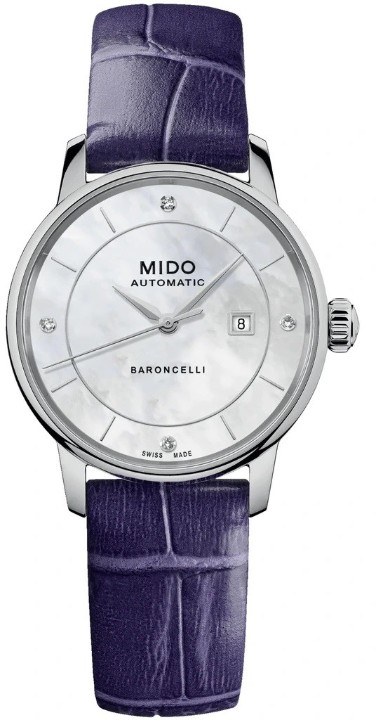 Obrázok z Mido Baroncelli Signature Lady Colours Special Edition