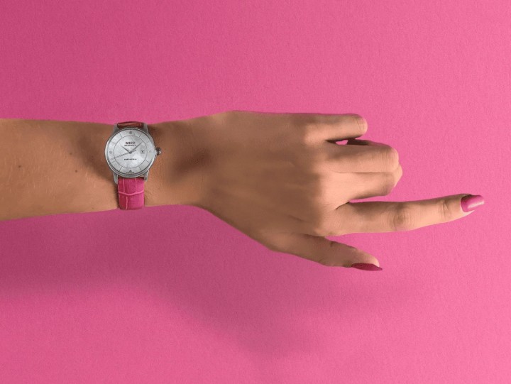 Obrázok z Mido Baroncelli Signature Lady Colours Special Edition