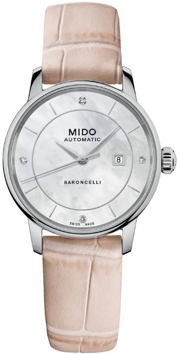 Obrázok z Mido Baroncelli Signature Lady Colours Special Edition