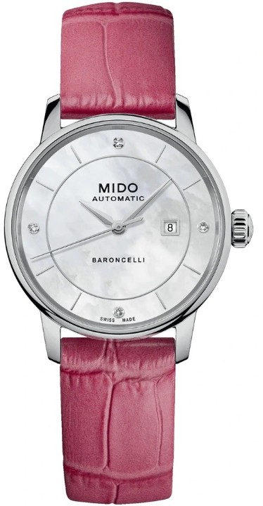 Obrázok z Mido Baroncelli Signature Lady Colours Special Edition