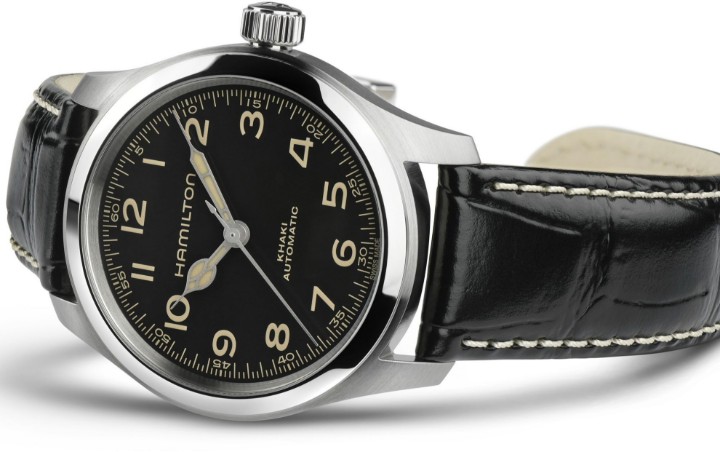 Obrázok z Hamilton Khaki Field Murph Automatic