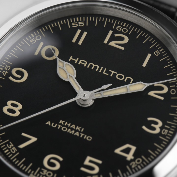 Obrázok z Hamilton Khaki Field Murph Automatic